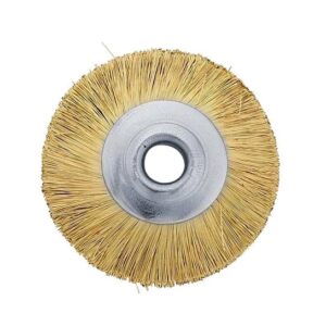 MINI WHEEL BRASS - 20 MM