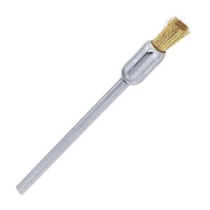END BRUSH BRASS MOUNTED - (200-054)
