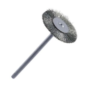 MINI WHEEL STEEL MOUNTED - (200-055)