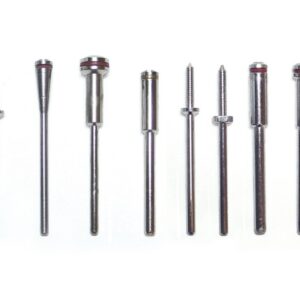 POLISHING PIN MANDREL