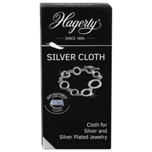 SILVER CLOTH