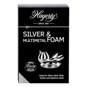 SILVER & MULTIMETAL FOAM
