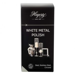 WHITE METAL POLISH