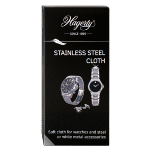 STAINLESS STEEL WATCH CLOTH