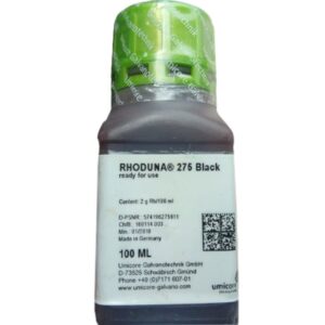 RHODUNA 275 BLACK