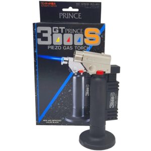 REFILLABLE GAS TORCH PRINCE
