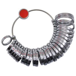 RING SIZING GAUGE IN