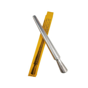 RING SIZING STICK - ALUMINUM CH