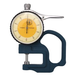 THICKNESS GAUGE WITH DIAL
