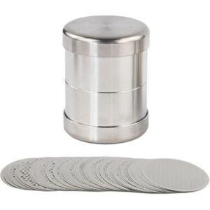DIAMOND SORTING SIEVE 50MM 43 PLATES - IN