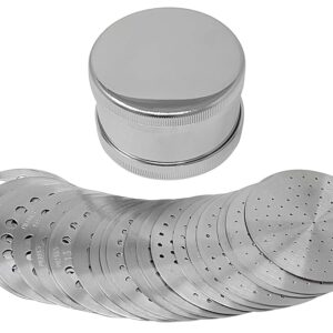 DIAMOND SORTING SIEVE 50MM 23 PLATES - IN