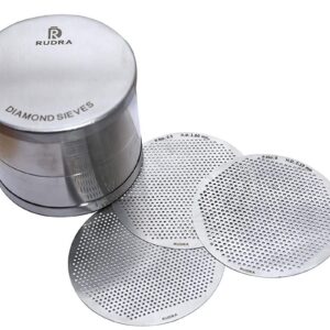 DIAMOND SORTING SIEVE 70MM 43 PLATES - IN