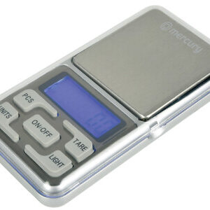 POCKET SCALE CLASSIC GOLD 300G