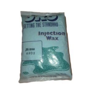 INJECTION WAX AQUA GREEN