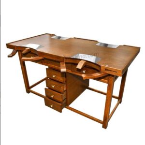 JEWELLER'S WORKING BENCH