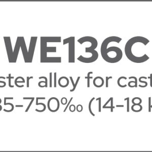 White Alloy WE136C