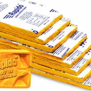 SILICONE STRIPS RAPIDO